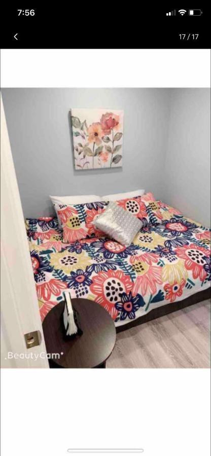 Nice Bedroom Next Fells Point Baltimore Eksteriør billede
